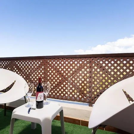 Sunny Days Oceanfront Apartmán San Miguel de Abona